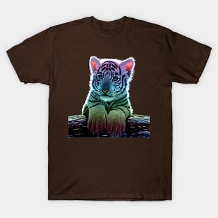 bebe tiger T-Shirt